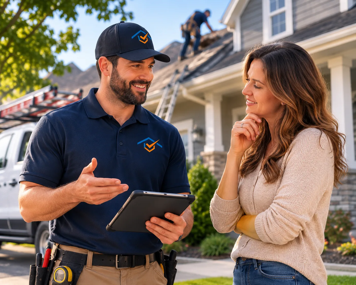 Roof Inspection FAQs in Hilton, NY
